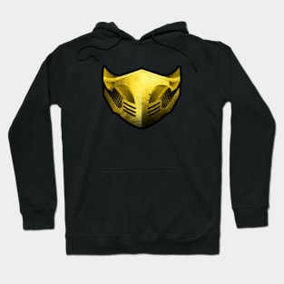 Scorpion Mask Hoodie